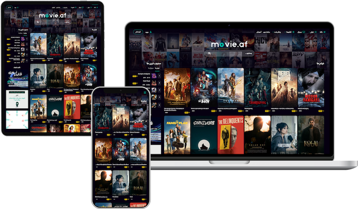 The largest Movies and Series bank