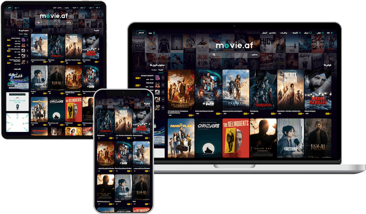 The largest Movies and Series bank